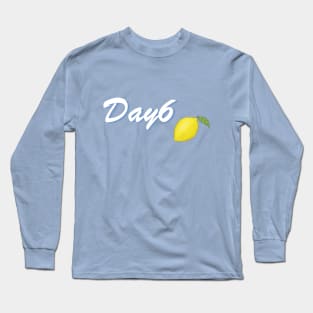 Day6 Lemon Long Sleeve T-Shirt